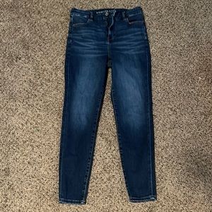 American Eagle Curvy Hi-Rise Jegging